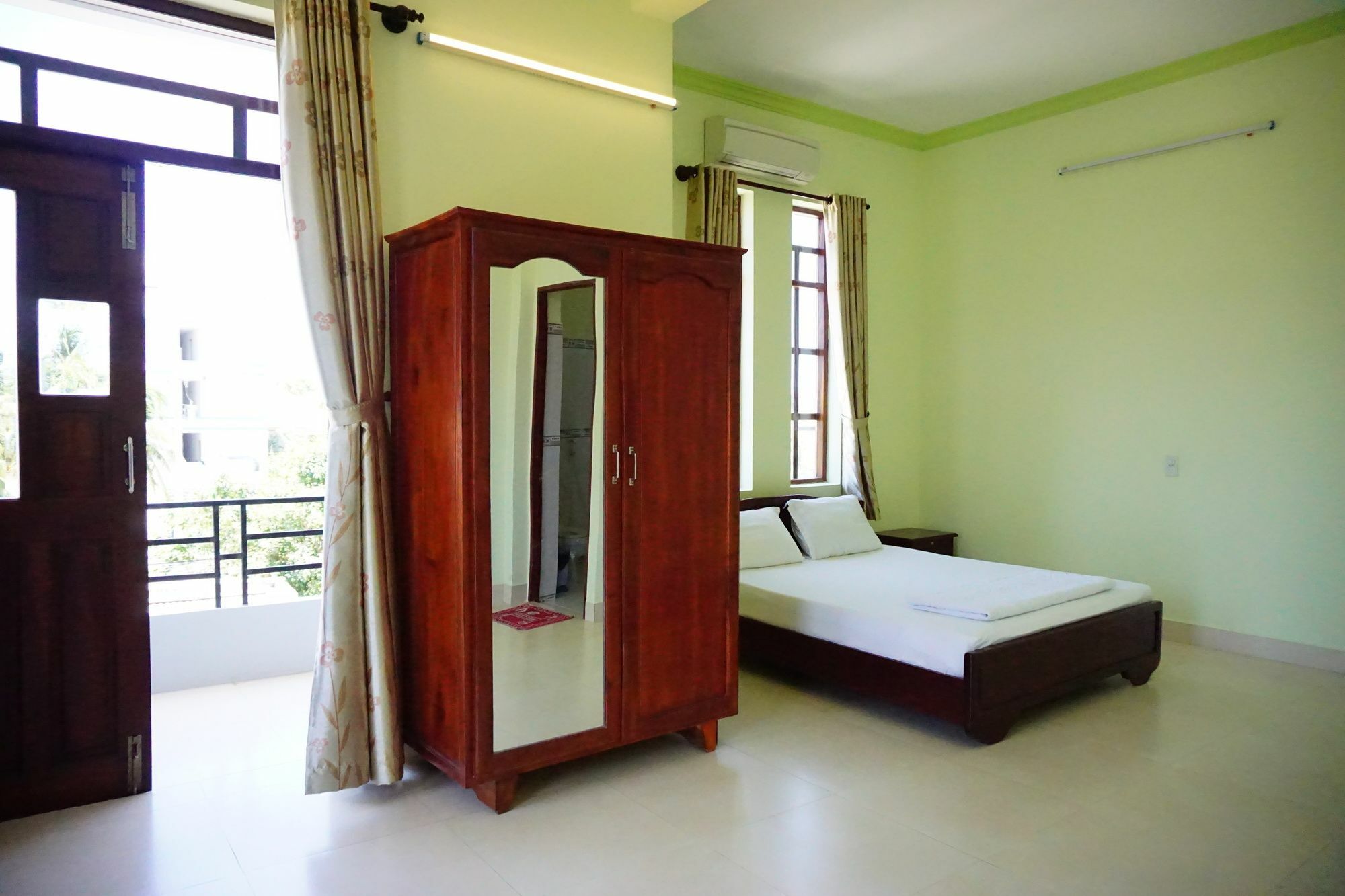 Cat Tien Guesthouse Mui Ne Luaran gambar