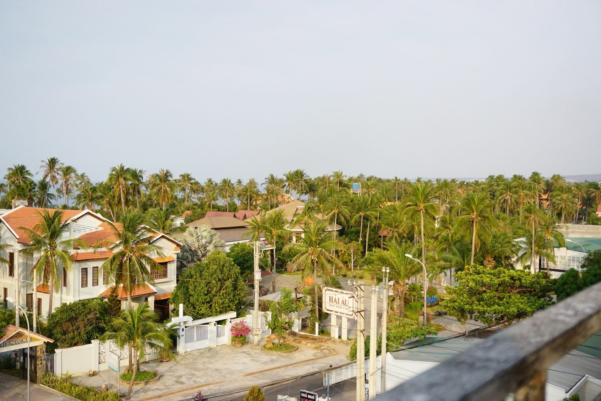 Cat Tien Guesthouse Mui Ne Luaran gambar