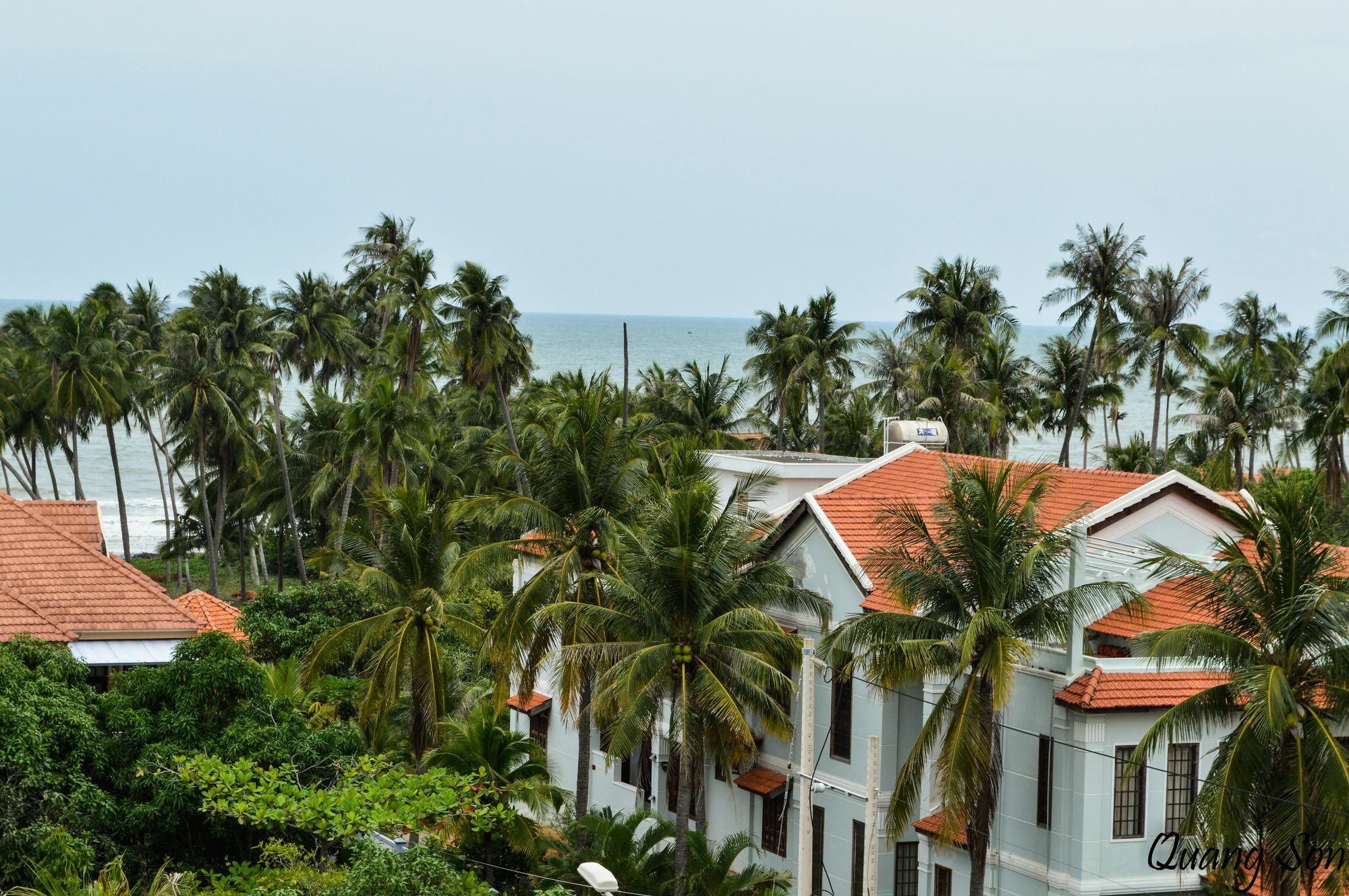 Cat Tien Guesthouse Mui Ne Luaran gambar