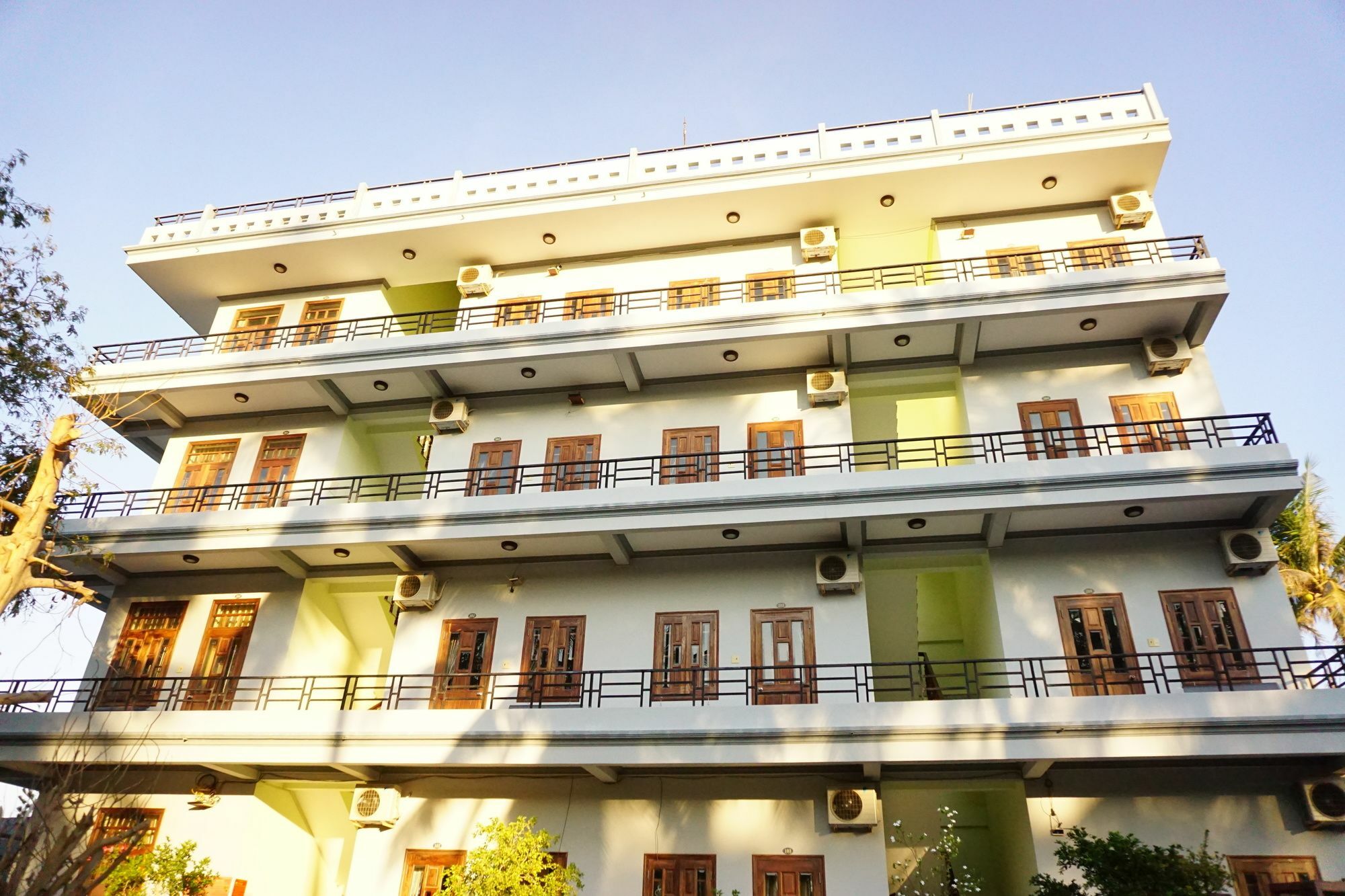 Cat Tien Guesthouse Mui Ne Luaran gambar