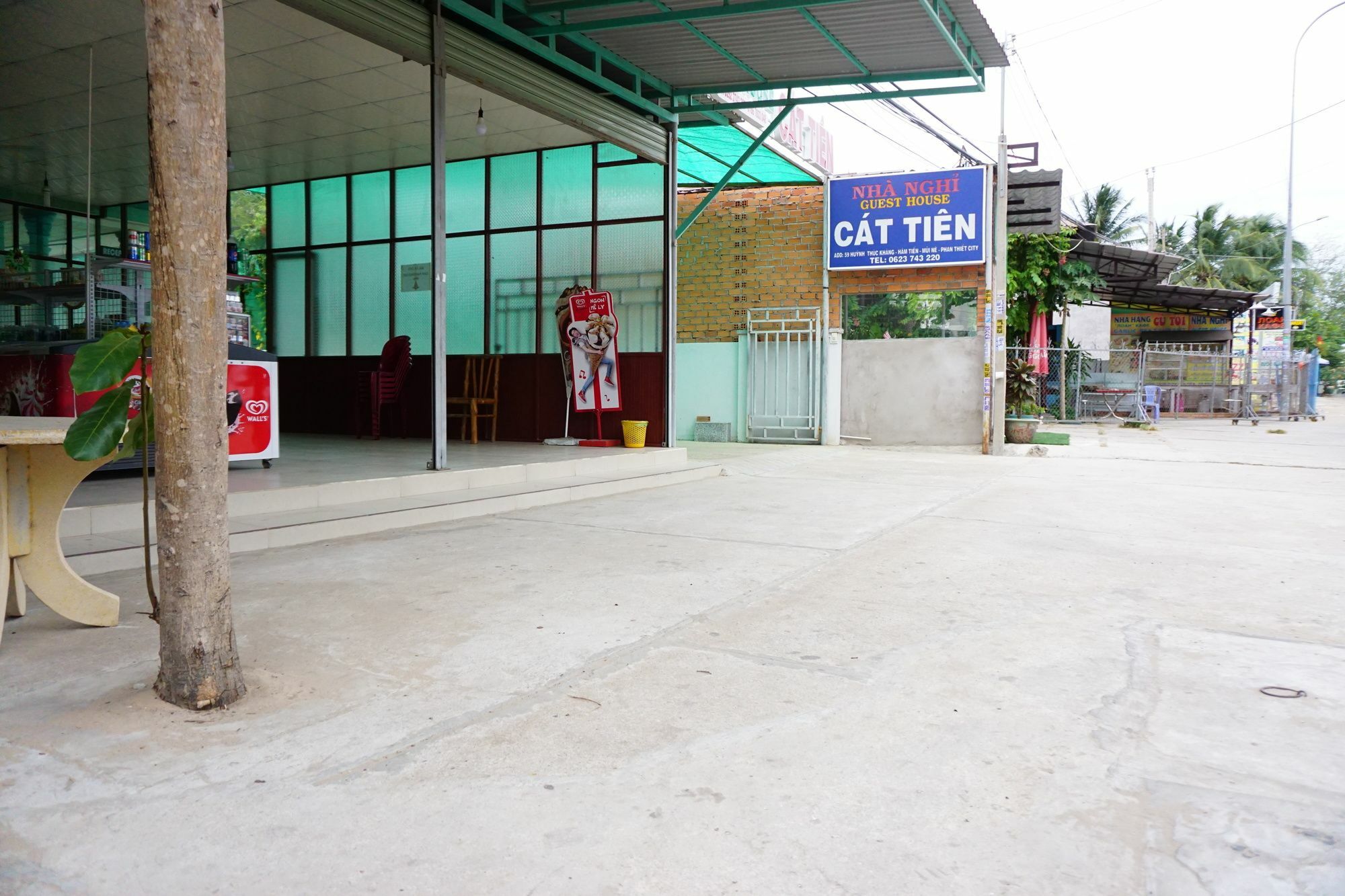 Cat Tien Guesthouse Mui Ne Luaran gambar