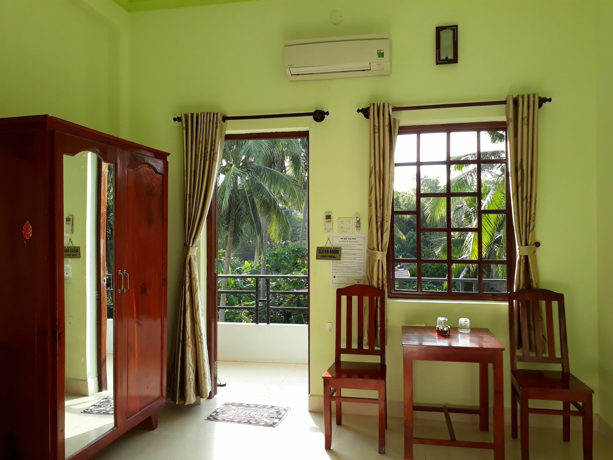 Cat Tien Guesthouse Mui Ne Luaran gambar